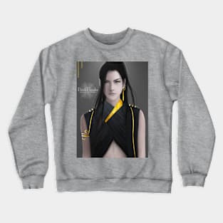 Hexuan Crewneck Sweatshirt